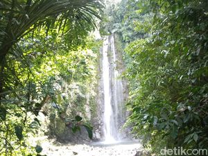Pesona Air Terjun Hulia Ilohuuwa, Wisata Alam Gorontalo yang Sejuk nan Asri
