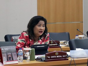PDIP DKI Bahas Sanksi Cinta Mega yang Viral Diduga Main Slot Malam Ini