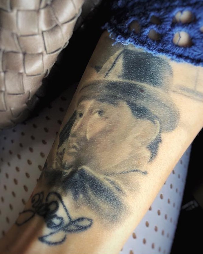 Artis Tato Pasangan Artis Tato Pasangan