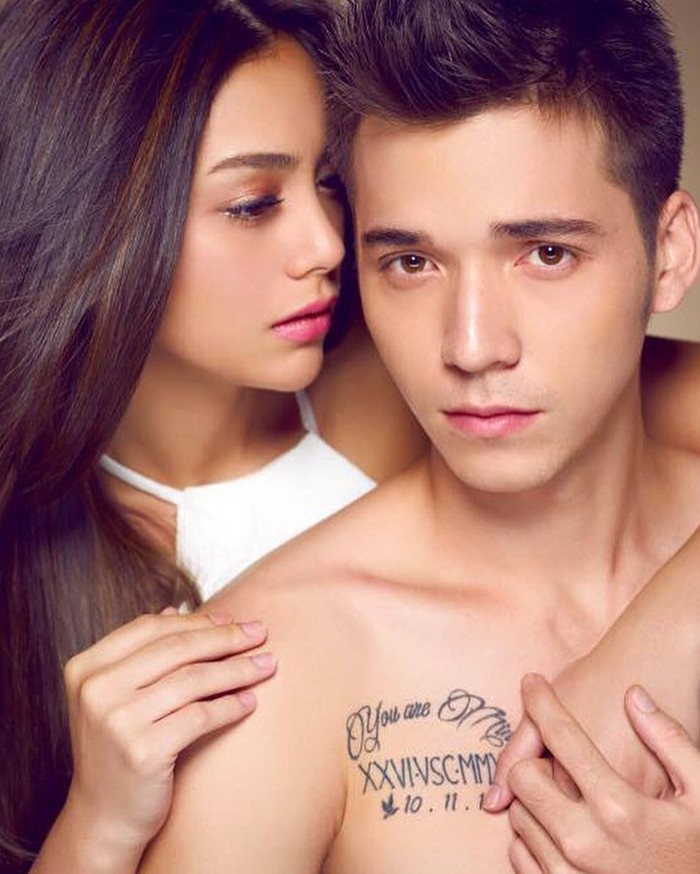 Artis Tato Pasangan