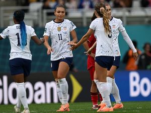 Piala Dunia Wanita 2023: AS Kalahkan Vietnam 3-0
