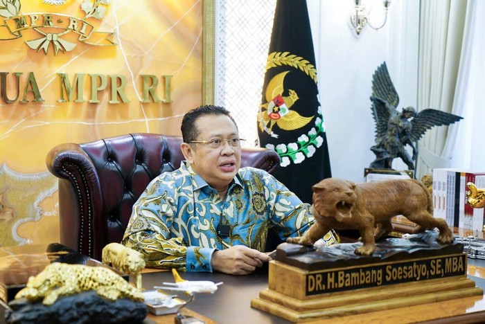 Bambang Soesatyo