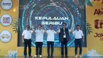 Bank DKI Gelar Digital Island di Kepulauan Seribu