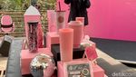 Cantiknya Koleksi Tumbler Starbucks dan BLACKPINK, Ada yang Rp 2 Juta!