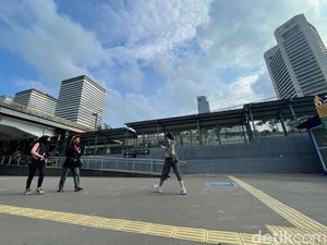 BMKG: Prakiraan Cuaca Besok 23 Juli 2023 Jakarta, Cek Dulu Yuk!