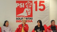 Diskusi Partai Politik tersebut mengangkat tema mengenai pandangan Partai Solidaritas Indonesia (PSI) terhadap Kasus Korupsi BTS & UU Perampasan Aset. 