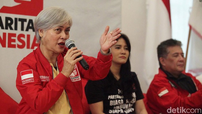 Diskusi Politik Partai Solidaritas Indonesia Partai Solidaritas Indonesia (PSI) gelar diskusi politik. Diskusi itu mengangkat tema pandangan PSI terhadap Kasus Korupsi BTS & UU Perampasan Aset.