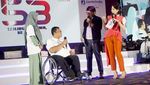 Dukung Disabilitas untuk Tetap Aktif dan Produktif