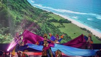 Mengusung tema ‘Sailing Together, Be Better’ Jamkrindo ke-53 tahun itu sebagai bentuk refleksi dan semangat segenap insan Jamkrindo untuk terus berkolaborasi dan menaklukan segala tantangan, menyambut peluang-peluang dalam meraih kesuksesan guna menjembatani lebih banyak UMKM memperoleh aksesibilitas finansial UMKM.