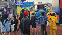 Dalam rangkaian merayakan usia lebih dari setengah abad, Campina terus konsisten memberikan yang terbaik untuk konsumen tercinta, mengikuti tren dan inovasi dan kolaborasi. Untuk itulah, menginjak usia ke-51, Campina mengajak konsumen untuk merayakan kebaikan di ajang bergengsi Anak Muda Indonesia We The Fest.  