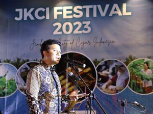 Wagub Emil Puji Kualitas Istimewa Cerutu Jember