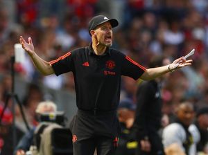 Makin Banyak Pemain Cedera, Ten Hag Soroti Jadwal yang Kian Berlebihan