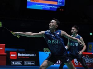 Jadwal Final Korea Open 2023: Fajar/Rian Berburu Gelar Juara