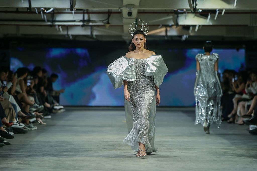 Fashion Show Power to Empower.