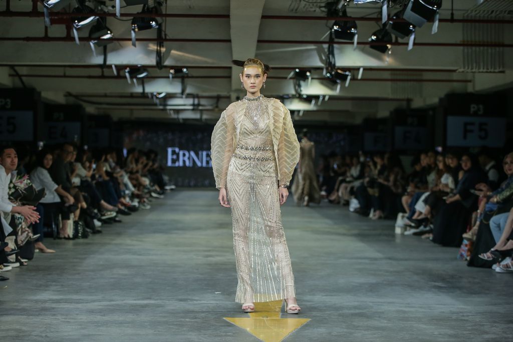 Fashion Show Power to Empower.