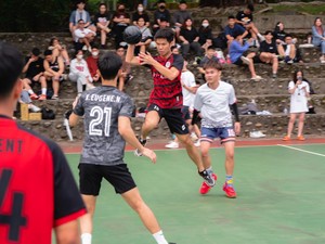 Mengenal Fullball, Olahraga Baru dari Indonesia