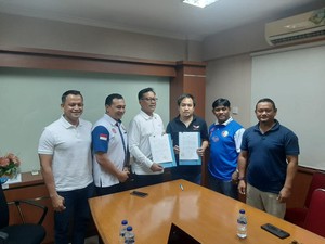 Garuda Nusantara Gelar Liga Antarkampung