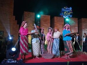 Sulap Kawasan Kumuh Jadi RTH, Gubernur Jambi Ingin Sungai Batanghari Bersih
