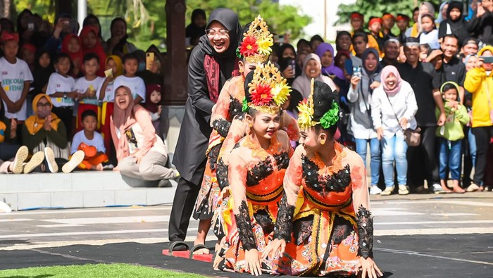 Hari Anak Nasional Banyuwangi