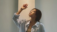 Hasninda Ramadhani mendapatkan ancaman serta pemerasan. Foto: instagram Hasninda Ramadhani