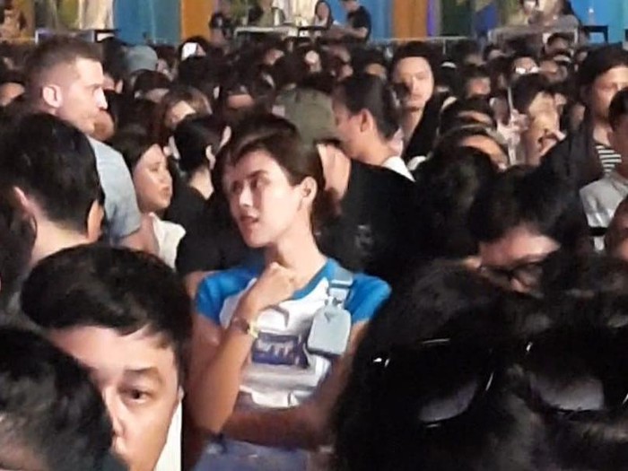 Jeje dan Syahnaz di WTF
