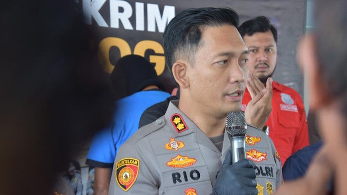 Kapolres Bogor AKBP Rio Wahyu Anggoro  (dok. Polisi)
