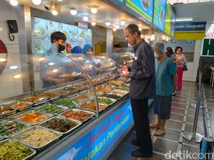 Resto Idaman Vegan di Bandung