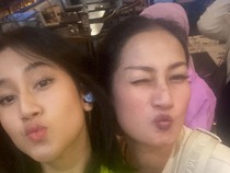 Permintaan Maaf Ibunda Keisya Levronka soal Sikap Tak Sopan Anaknya