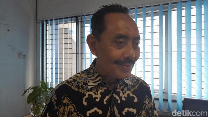 Kepala Dinas Pendidikan Sumsel.