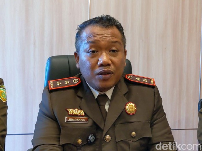 Kepala Kejaksaan Negeri Tulungagung Ahmad Muchlis