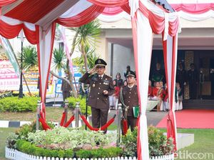 Kajati Banten Ingatkan soal Hukum Humanis dan Neralitas Hadapi Pemilu