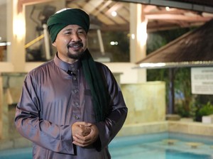 KH Zaenal Abidin: Ganjar Bawa Harapan Besar untuk Dunia Pesantren