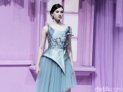 10 Inspirasi Gaun Tulle Nan Glamour dari Koleksi Hian Tjen Couture 2024