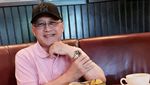 Mario Teguh dan Istri Hobi Kulineran di Berbagai Negara, Ini Momennya