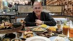 Mario Teguh dan Istri Hobi Kulineran di Berbagai Negara, Ini Momennya