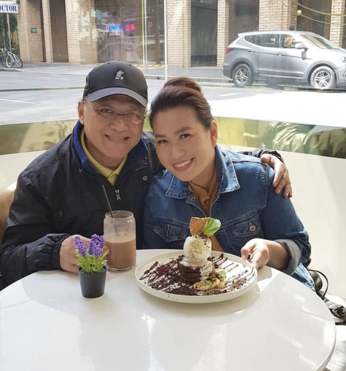 Kulineran Mewah Mario Teguh dan Istri di Berbagai Negara