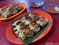 Viral! Kuotie Halal di Sunter Ini Laku 1000 Buah Per Hari