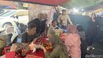 Gurih Nikmat Kuotie Ayam yang Ludes 1.000 Buah Per Hari di Sunter