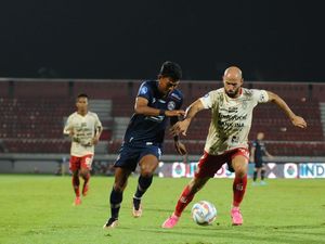 Prediksi Bali United vs Arema FC: Sengit dan Panas