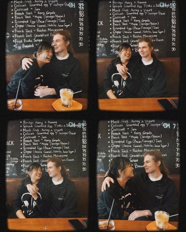 Leony Vitia Hartanti, demikian nama lengkapnya, sudah menemukan cinta sejatinya. Hati perempuan 35 tahun itu berlabuh pada seorang pria bernama Charles yang diketahui berasal dari Australia. (Foto: Instagram@leonyvh)