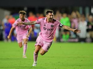 Musim Messi di Inter Miami Sudah Selesai?