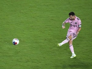 Kiper Inter Miami: Messi Chill Banget