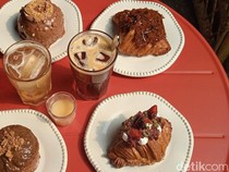 Hidden Gem Pastry Shop di Kawasan Pecinan Glodok