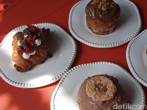 Slurpp! Di 5 Kafe Glodok Ini Bisa Ngopi plus Ngemil Pastry