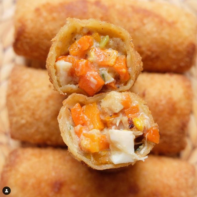 Mantul! 5 Risoles Enak dengan Isian Melimpah di Jakarta