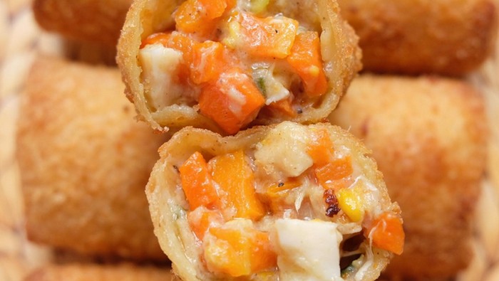 Mantul! 5 Risoles Enak dengan Isian Melimpah di Jakarta