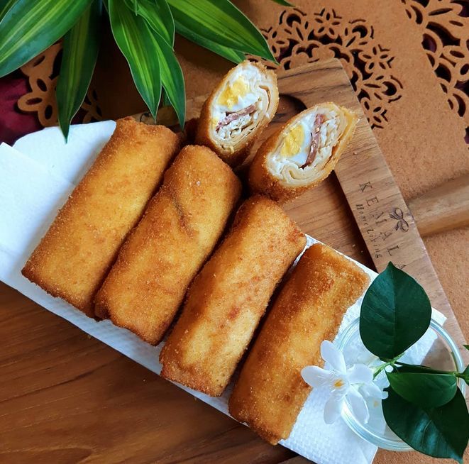 Mantul! 5 Risoles Enak dengan Isian Melimpah di Jakarta