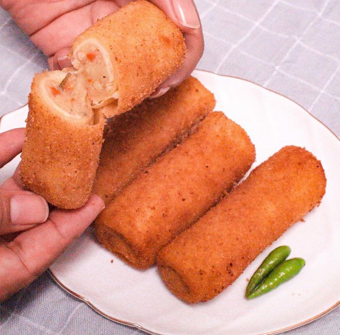 Mantul! 5 Risoles Enak dengan Isian Melimpah di Jakarta