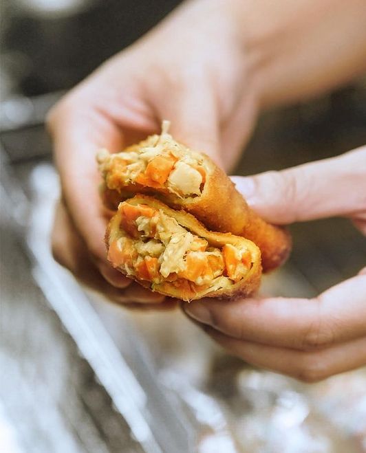 Mantul! 5 Risoles Enak dengan Isian Melimpah di Jakarta