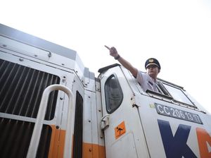 Kenali Tahapan dan Cara Kerja Seorang Masinis